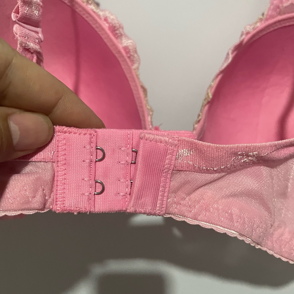 💙💙 SOLD 💙💙 copy list …New bra and panty combo set. Bra size 38B . - Picture 5 of 9